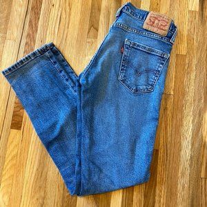 30x32 MEN’S LEVI’S 511 Slim Fit Jean